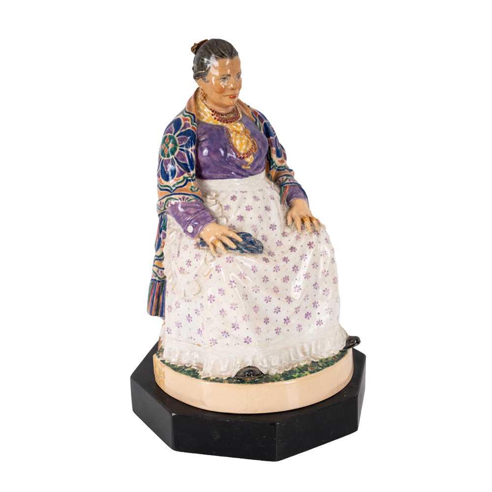 lavender Lavender seller