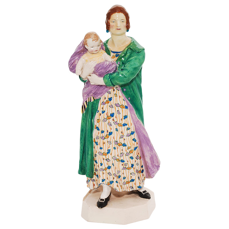 Madonna of World's End Passage