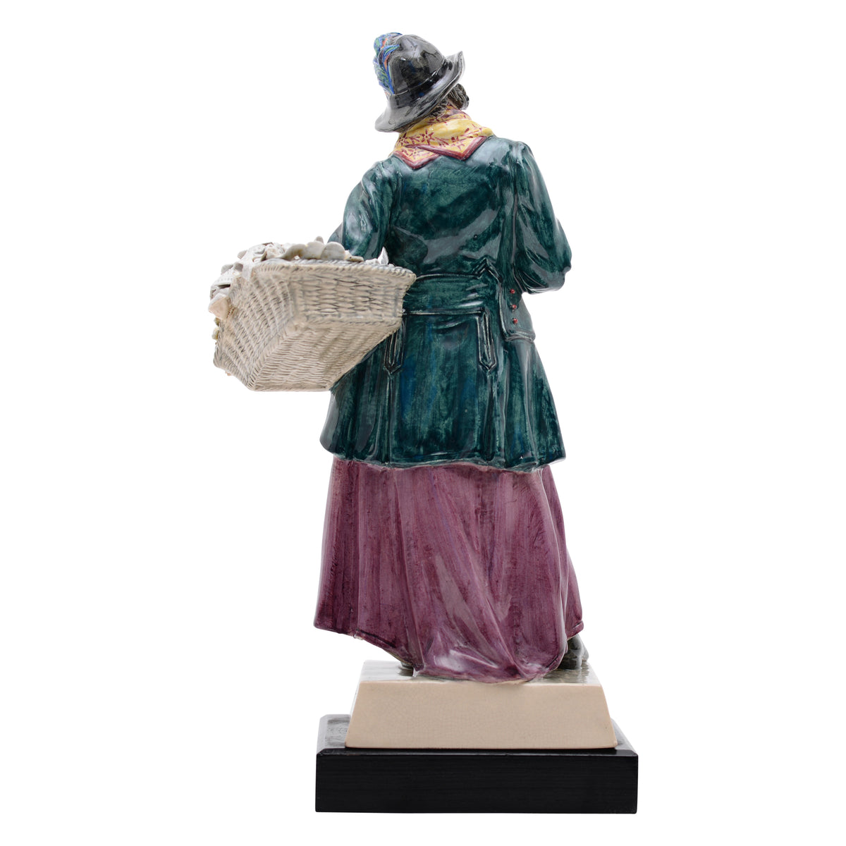 The Pedlar, Chrysanthemums Woman