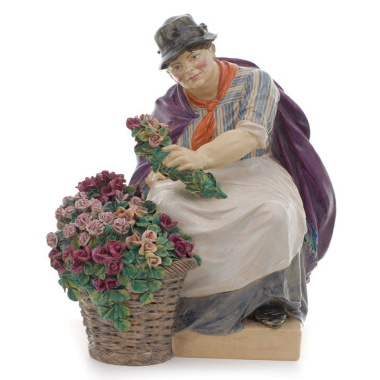 The Picadilly Rose Woman