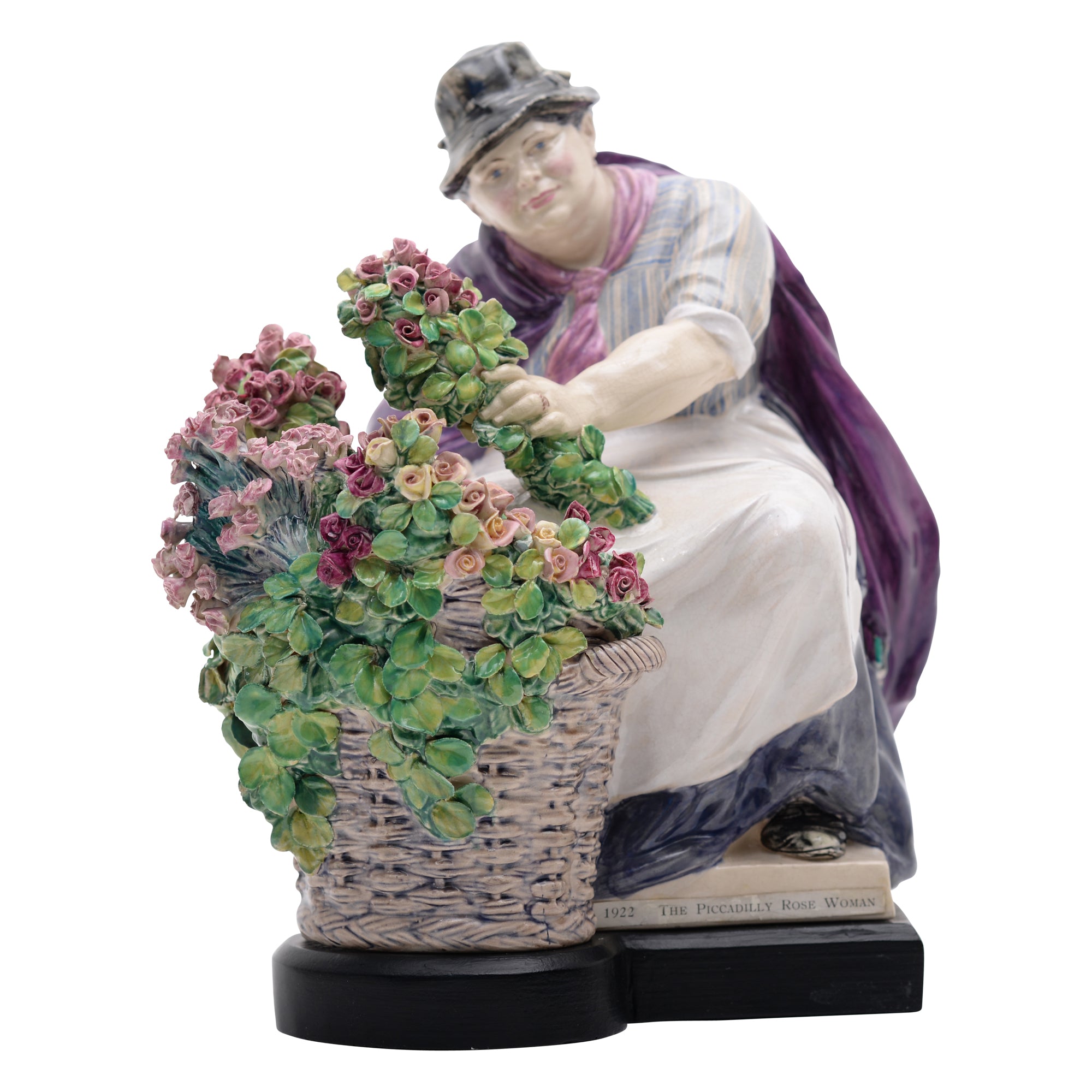 Piccadilly Rose Woman