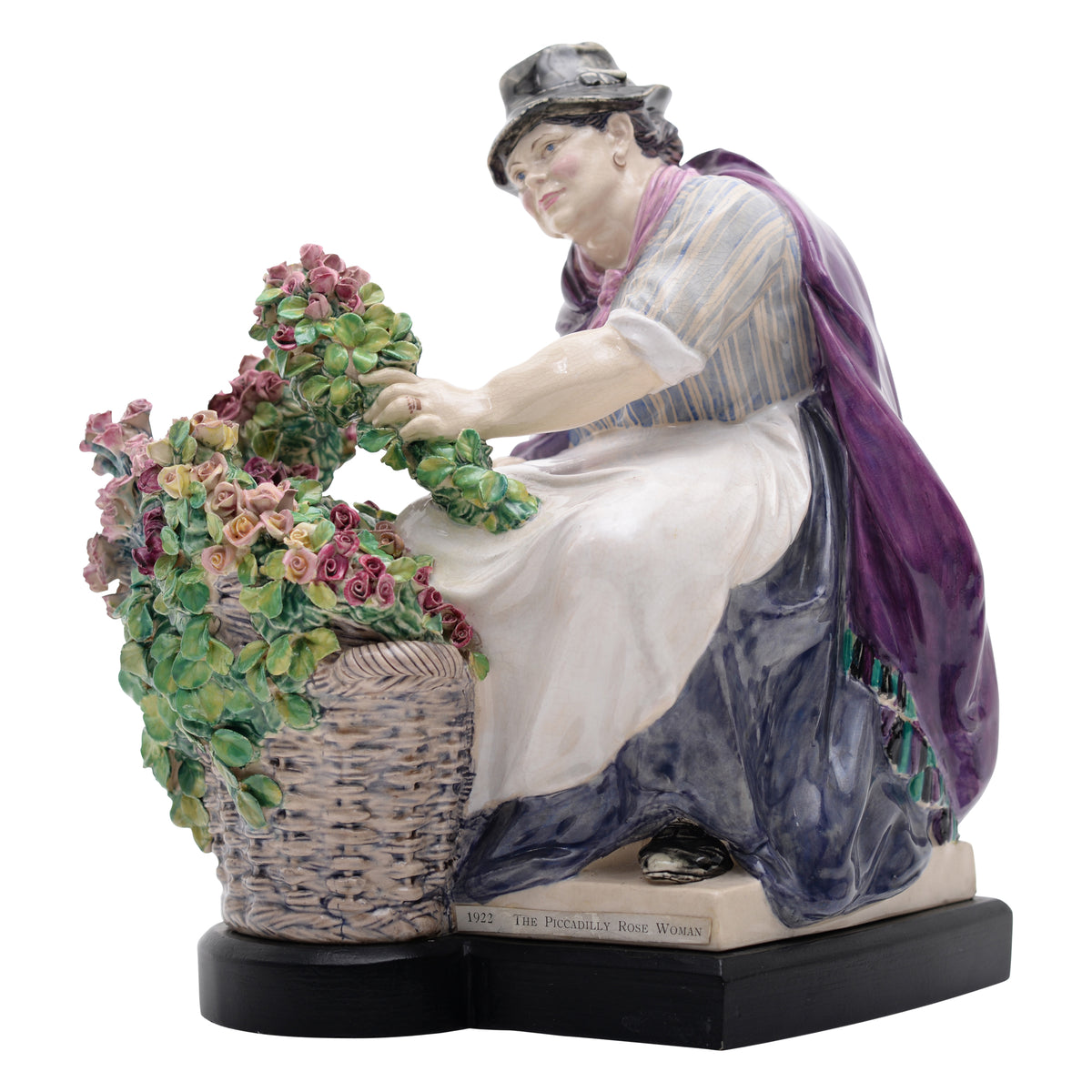 Piccadilly Rose Woman