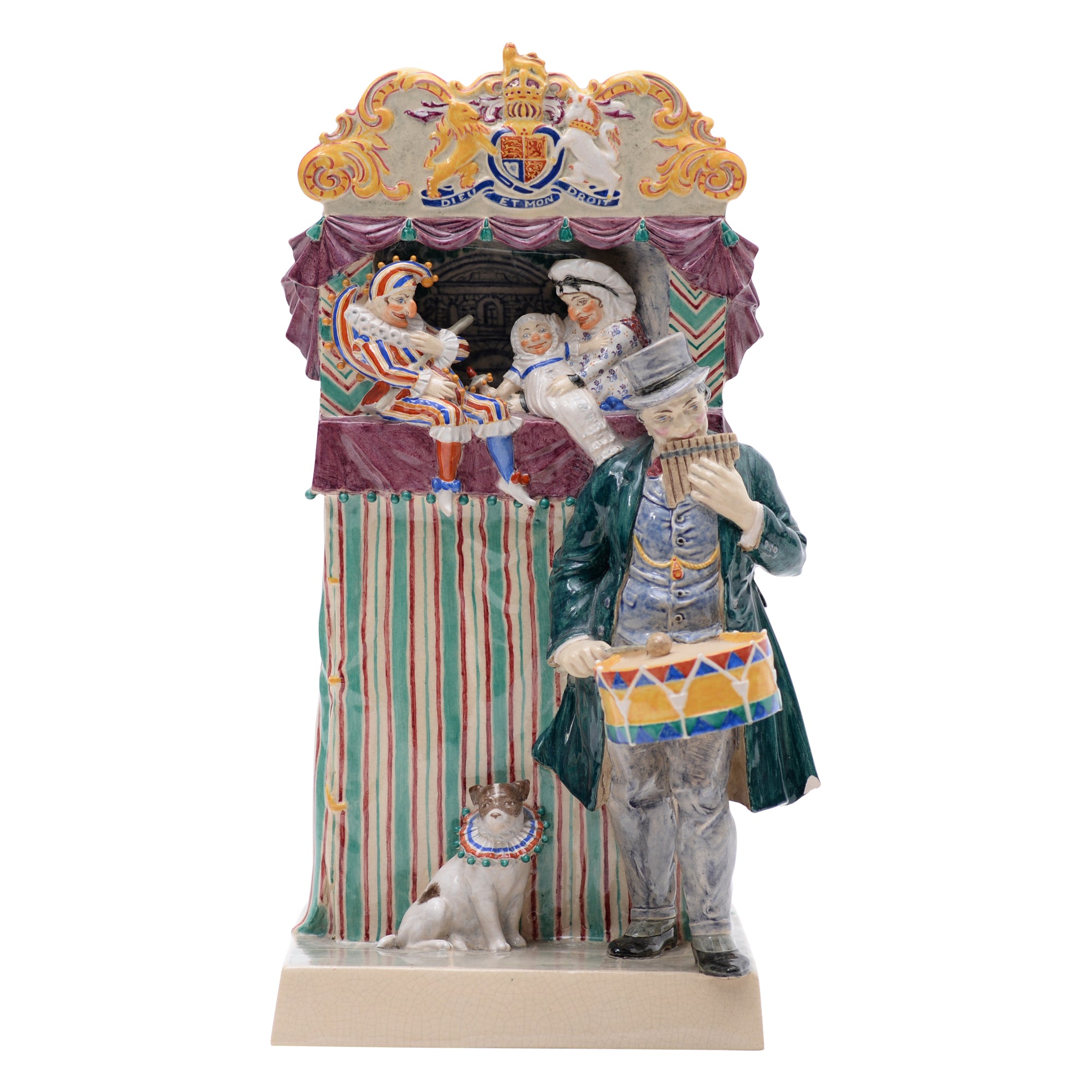 Punch and Judy