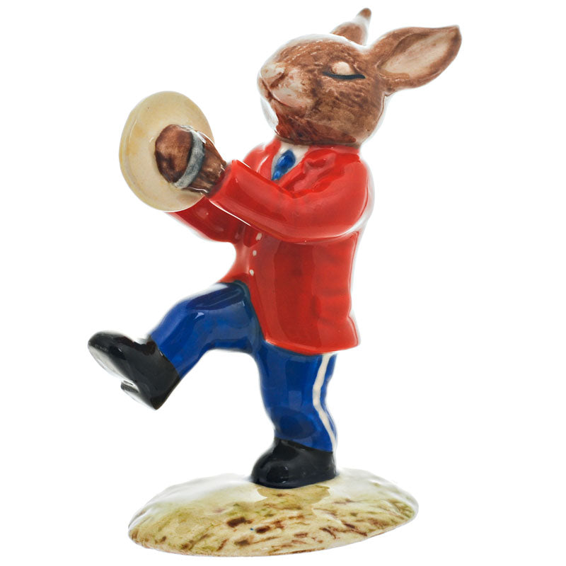 Cymbals golden jubilee Bunnykins