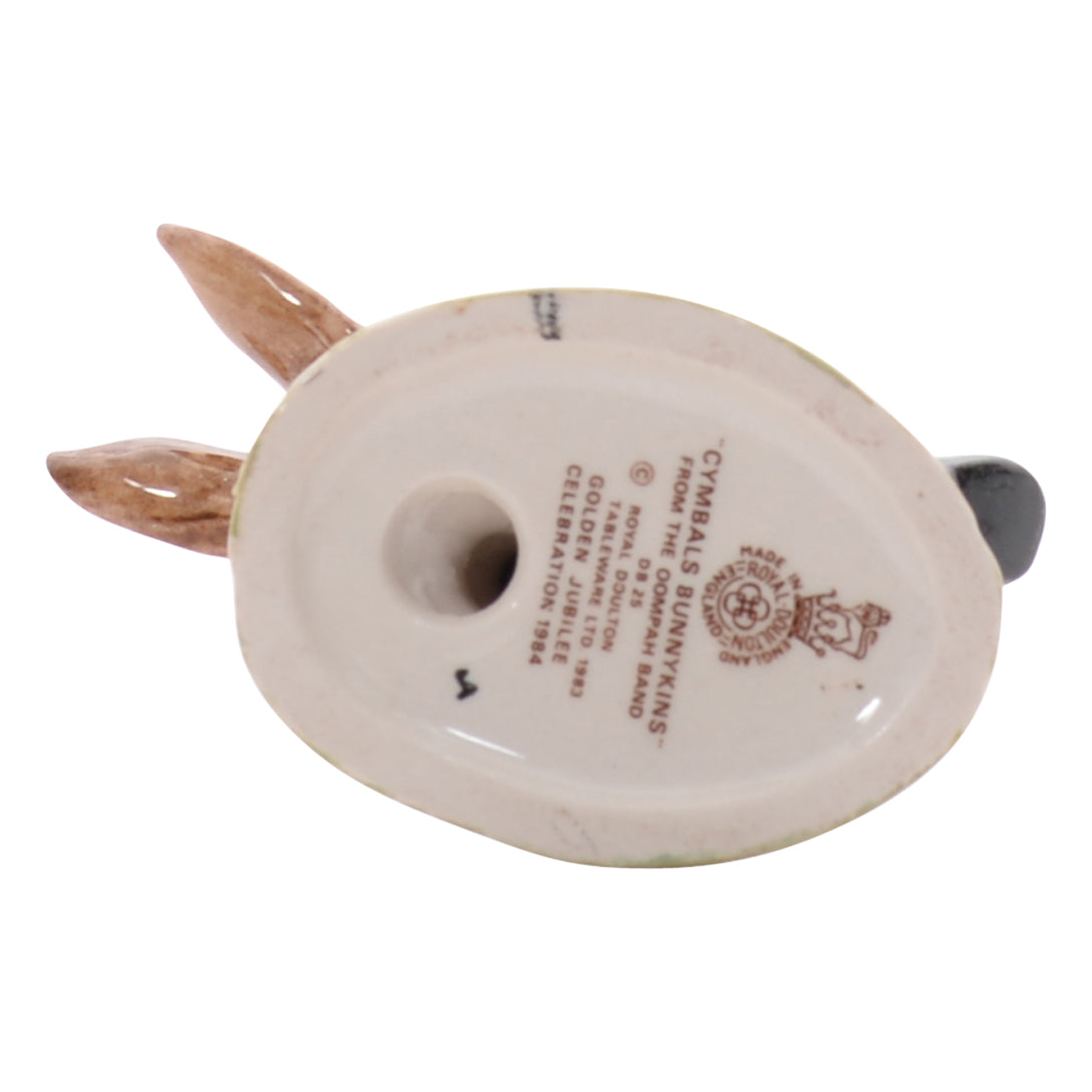 Cymbals Bunnykin DB25