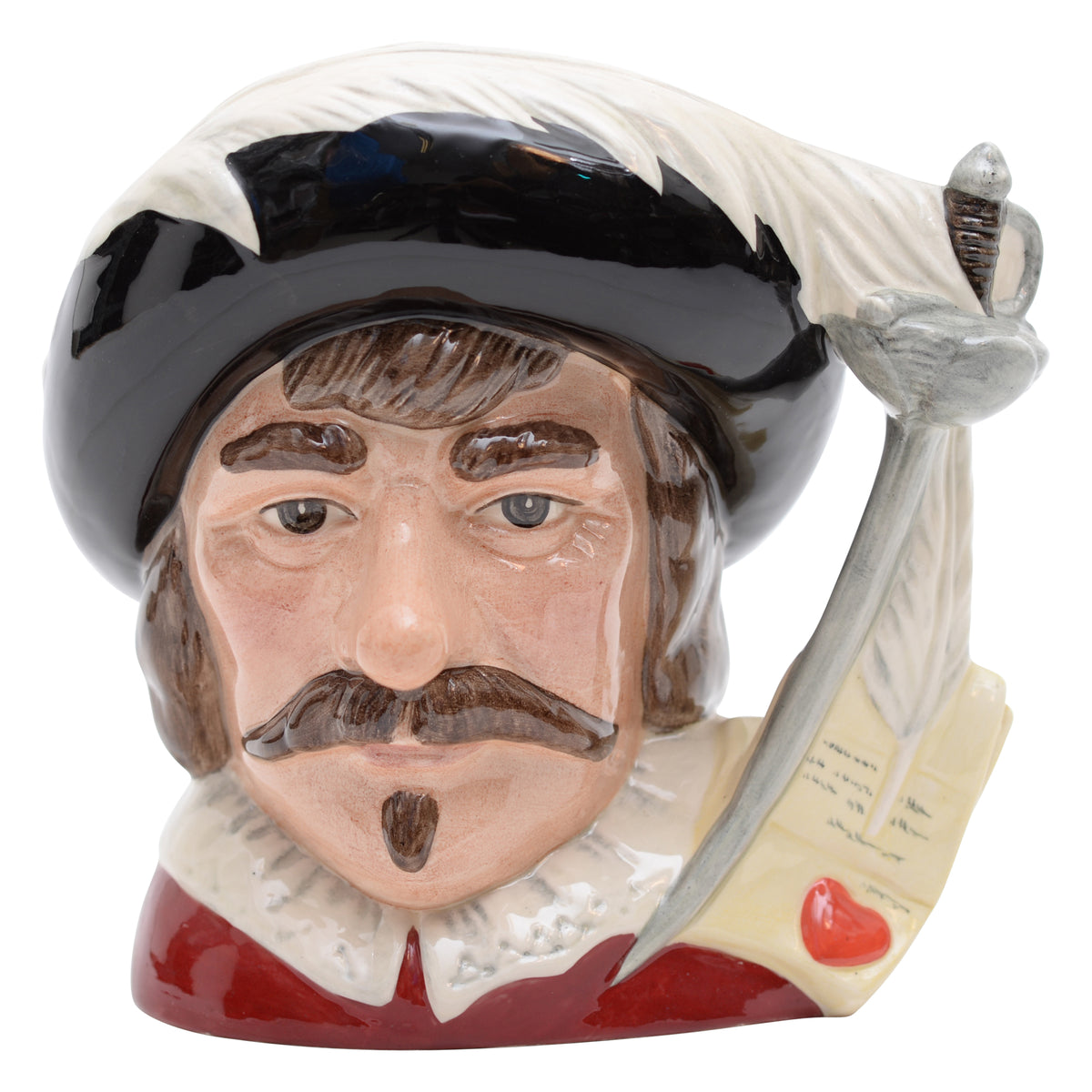 Cyrano De Bergerac Large D7004
