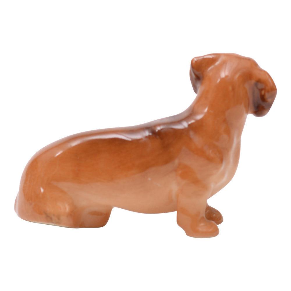 Dachsund Seated