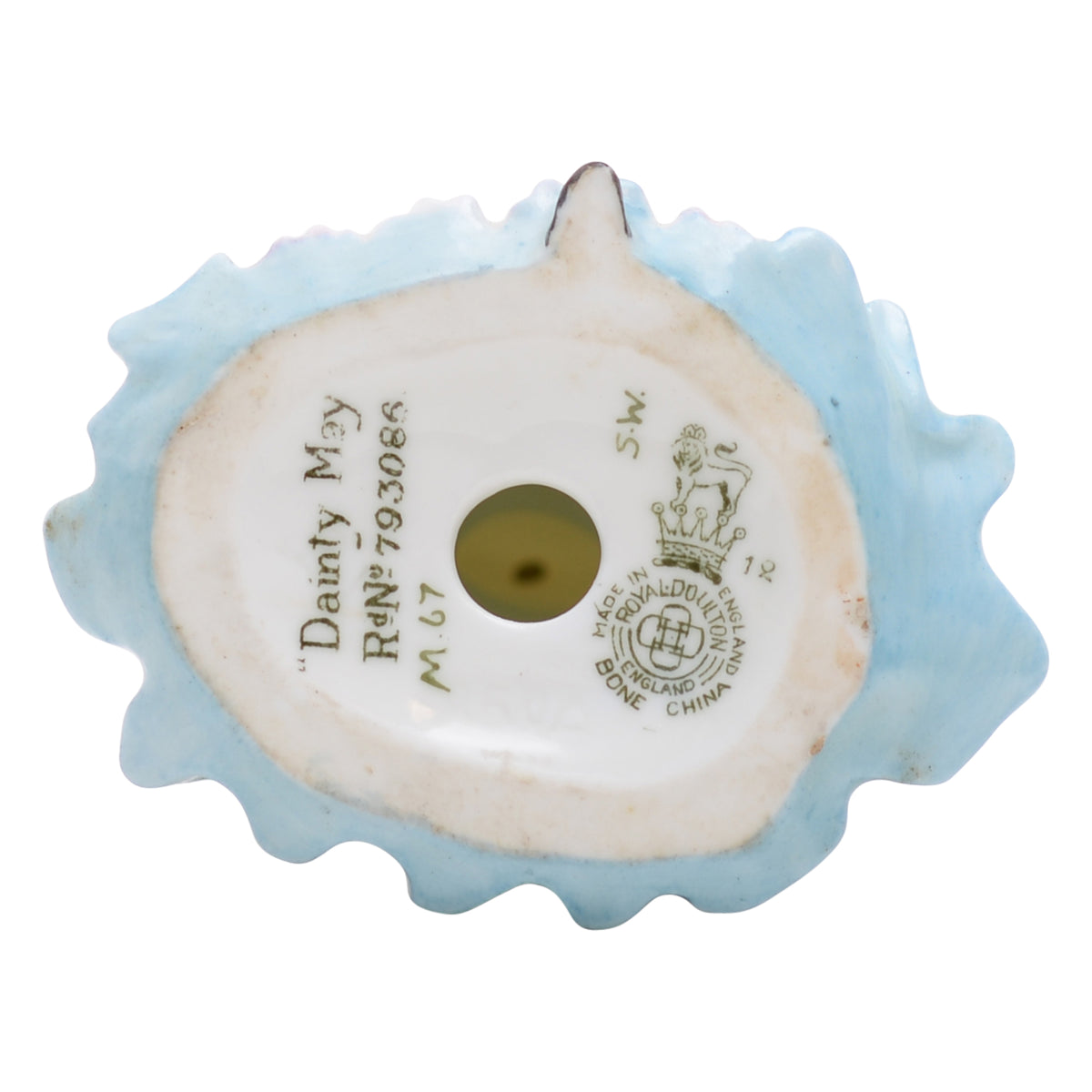 Dainty May Miniature