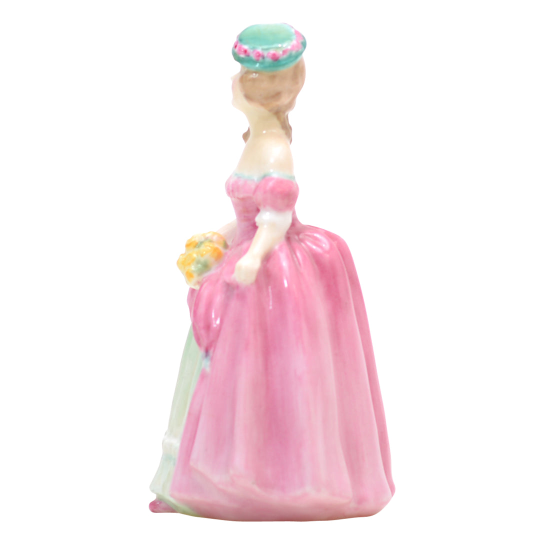 Dainty May (restored)