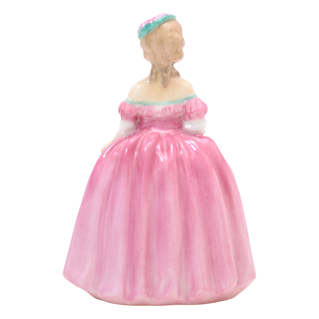 Dainty May (restored)