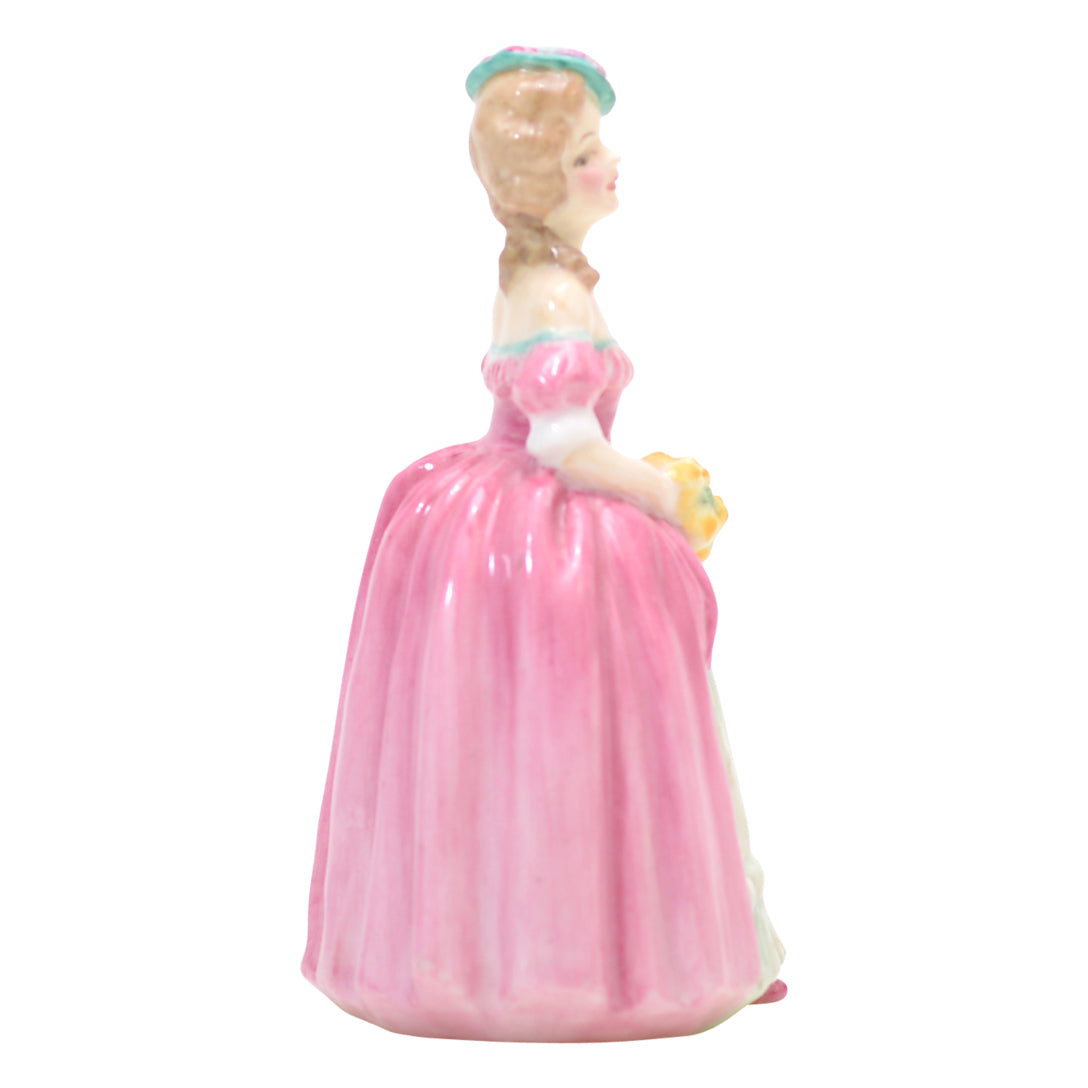 Dainty May (restored)