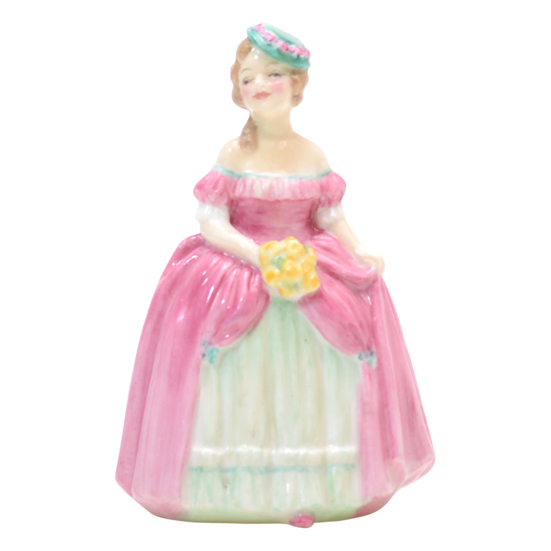Dainty May (restored)