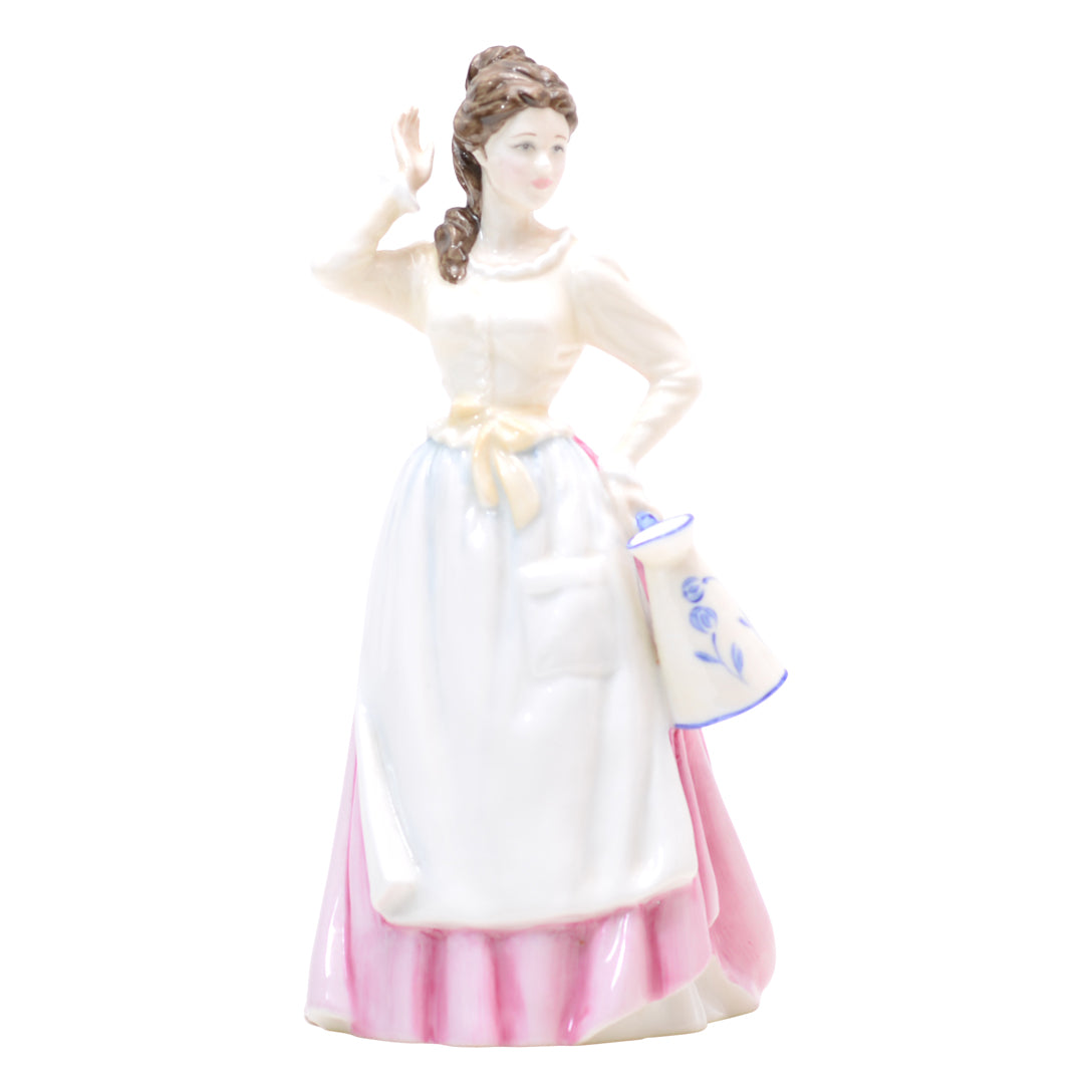 Dairy Maid