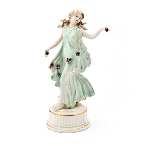 Wedgewood Dancing Hours CW291