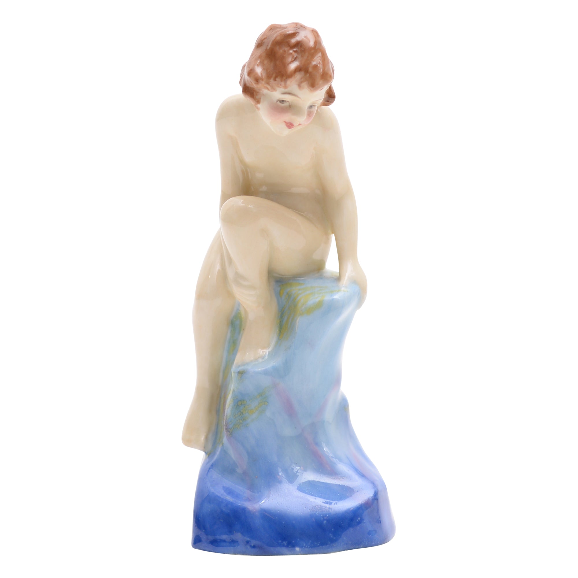 Dancing Eyes and Sunny Hair