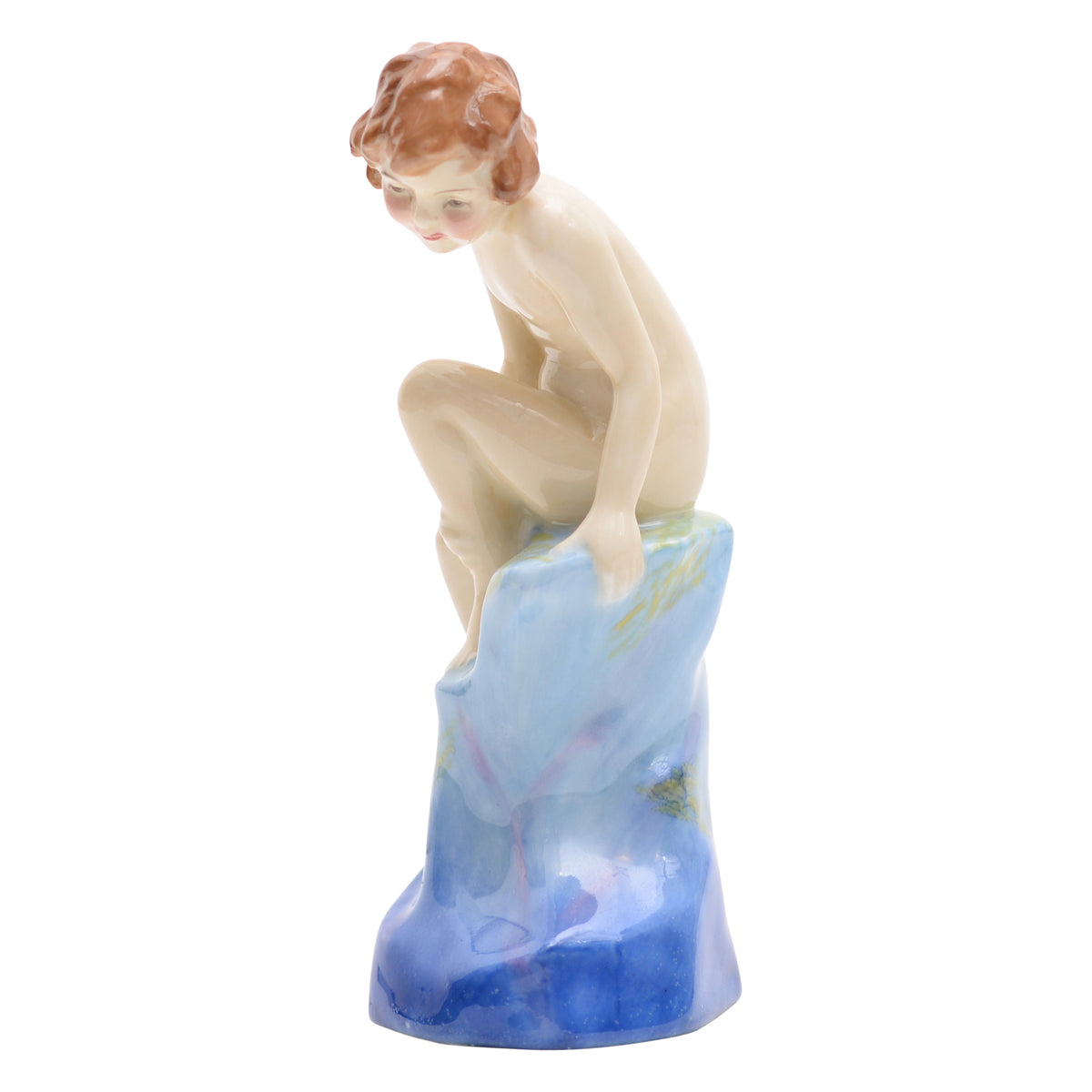 Dancing Eyes and Sunny Hair