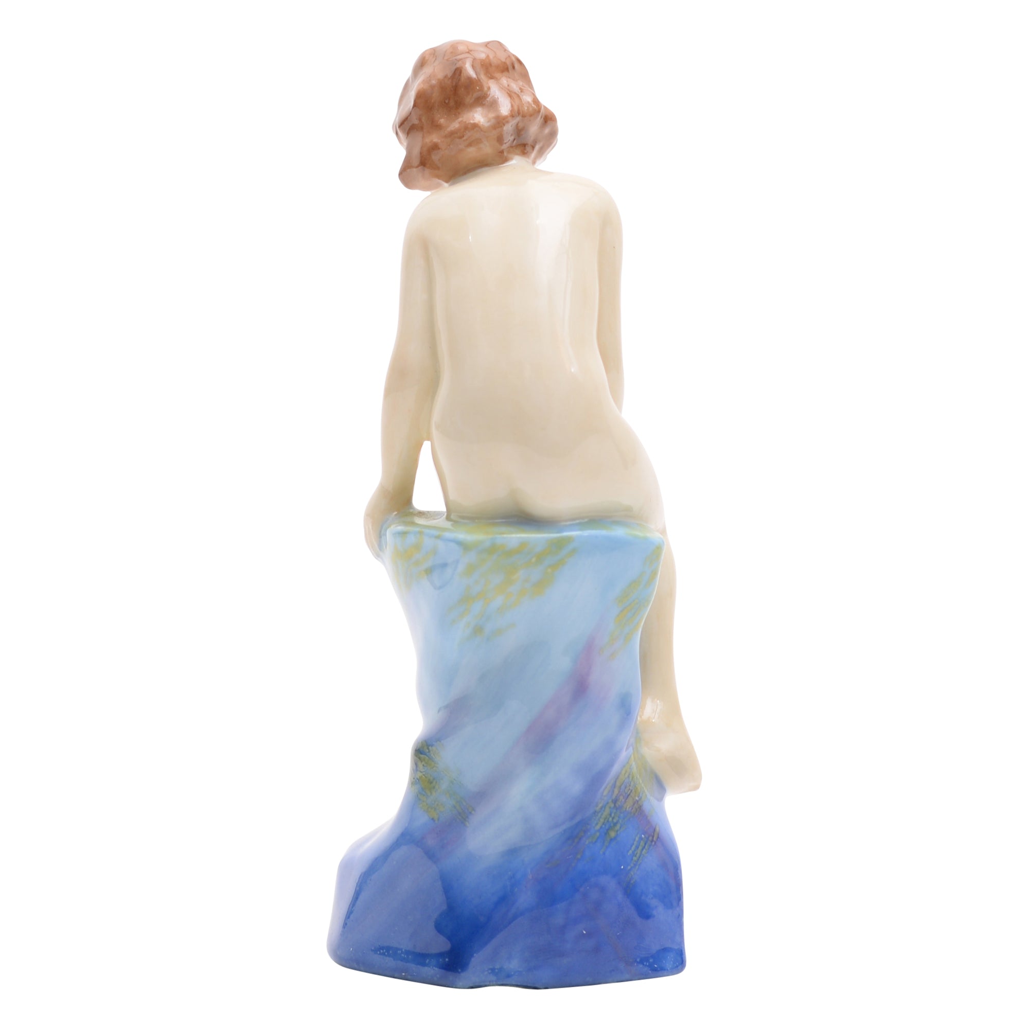 Dancing Eyes and Sunny Hair