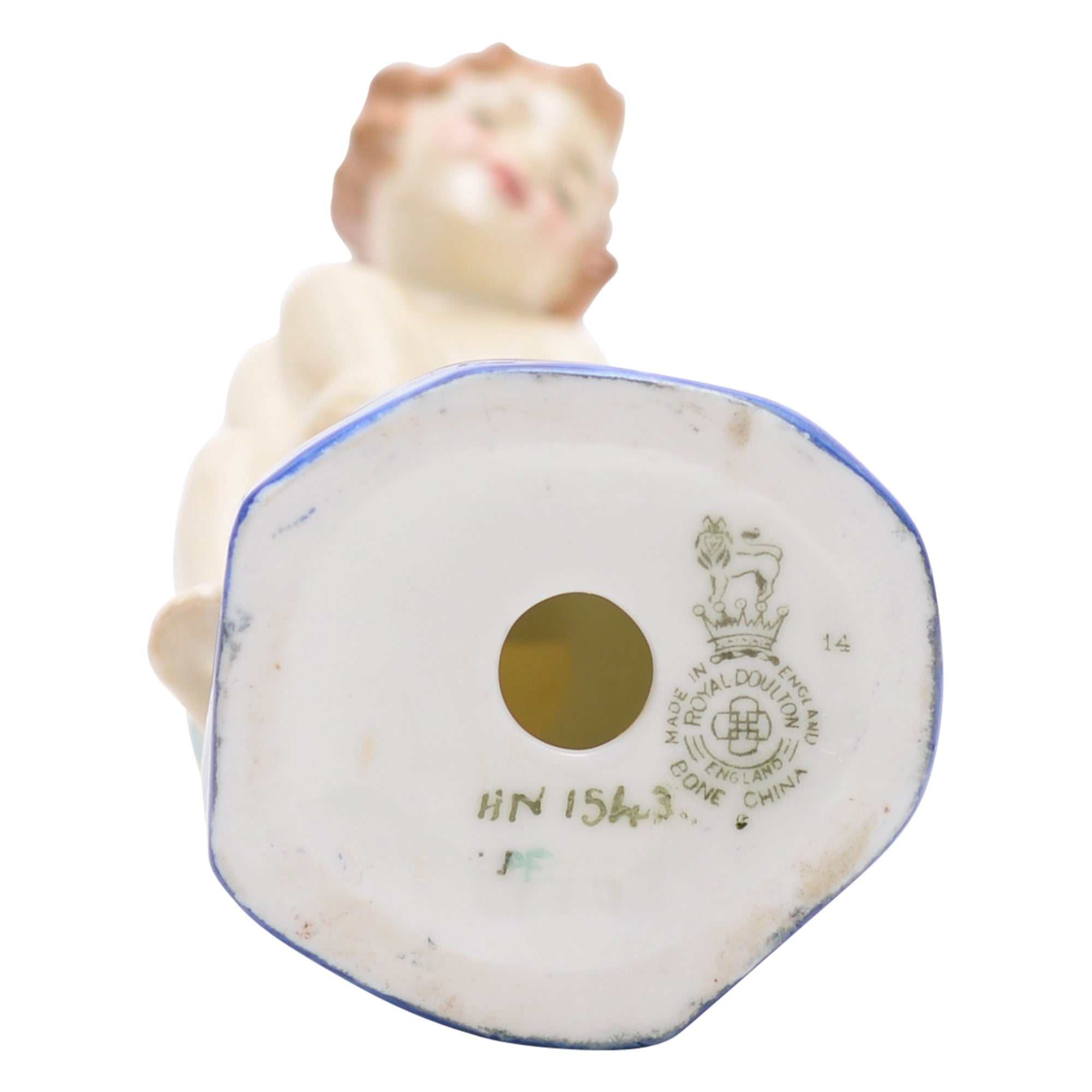 Dancing Eyes and Sunny Hair