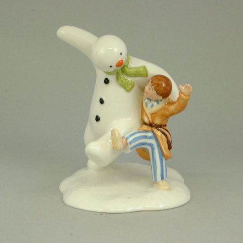 Dancing In the Snow