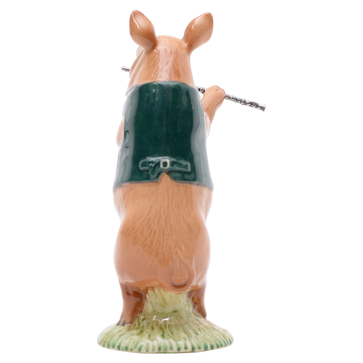 David The Flute Player