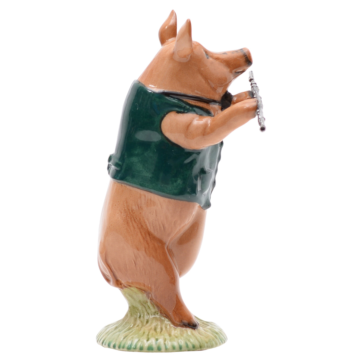 David The Flute Player