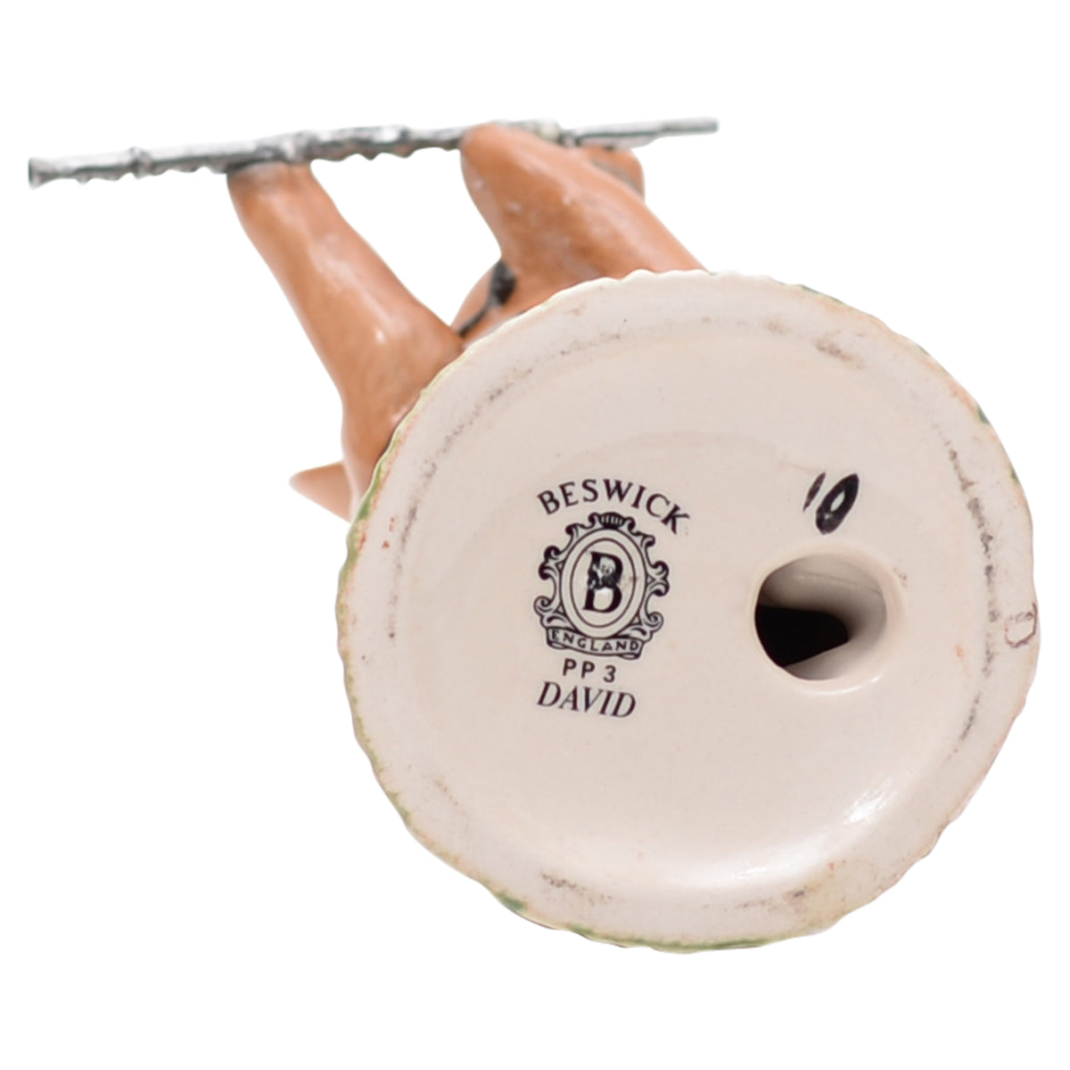 David The Flute Player