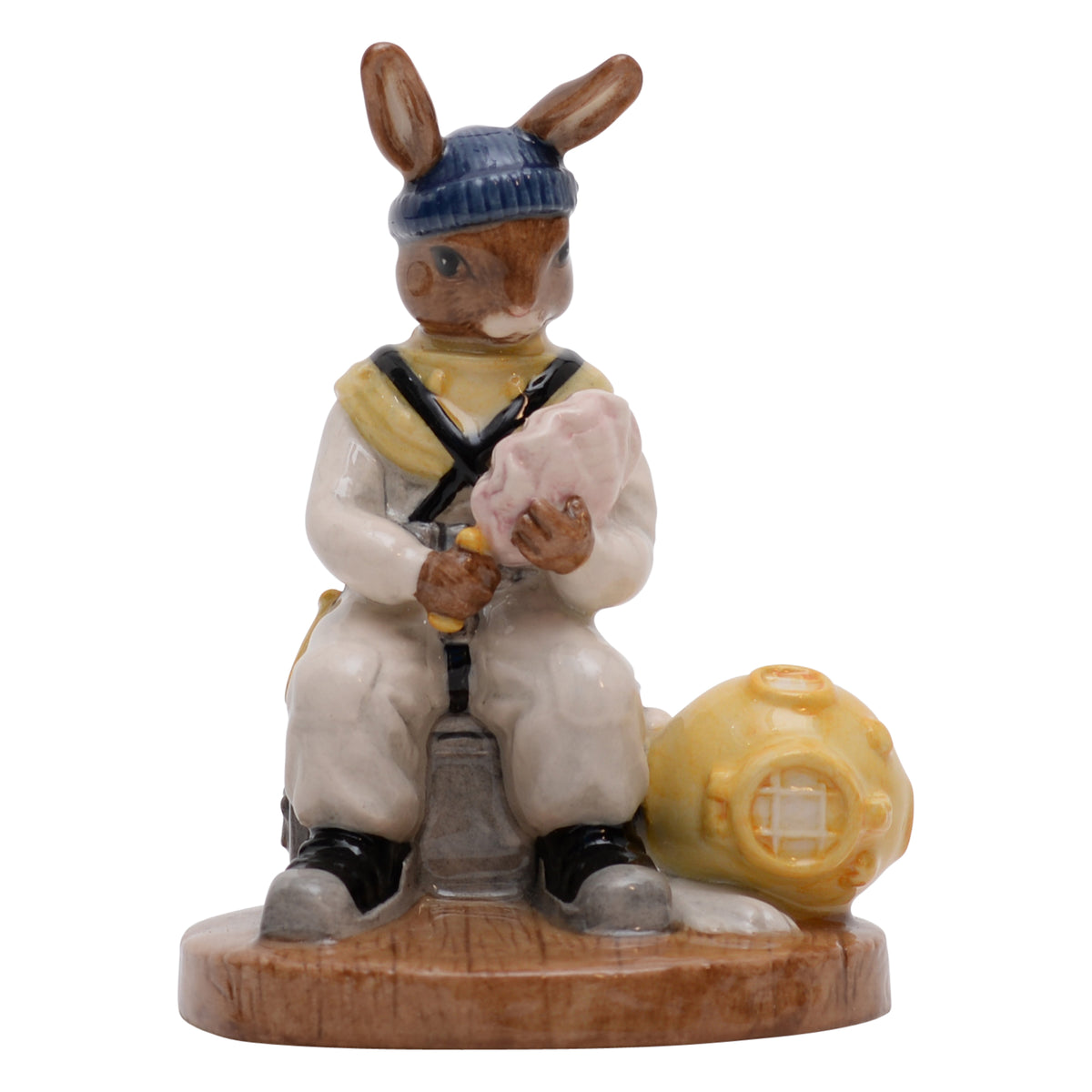 Deep Sea Diver Bunnykins