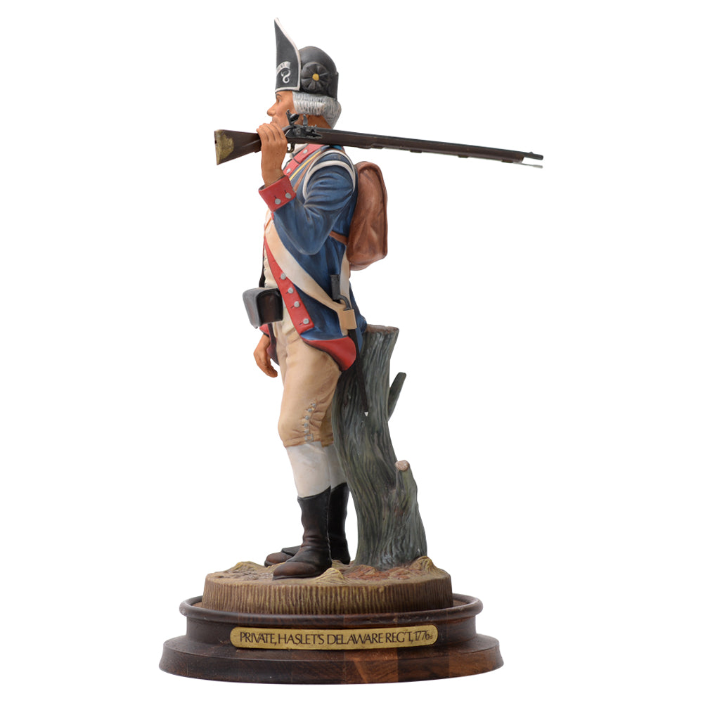 Private Delaware Regiment 1776