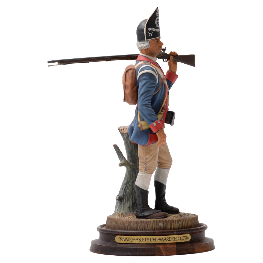 Private Delaware Regiment 1776