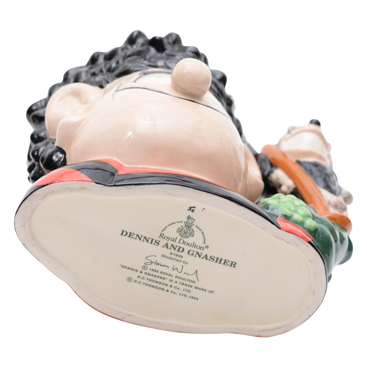 Dennis & Gnasher  D7005