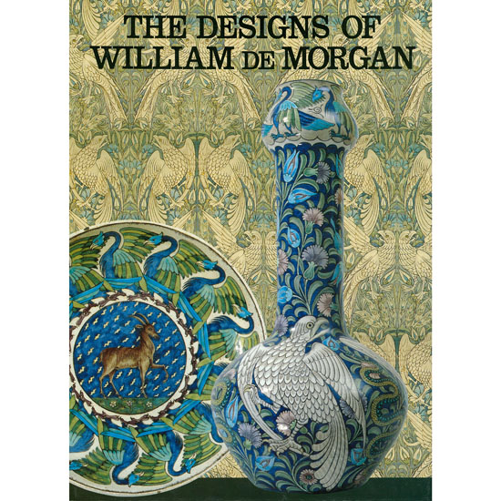 Designs of William de Morgan