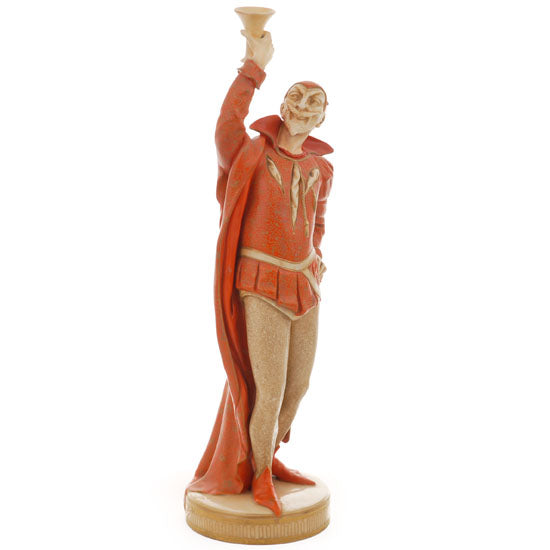 Devil Ivory (restored)