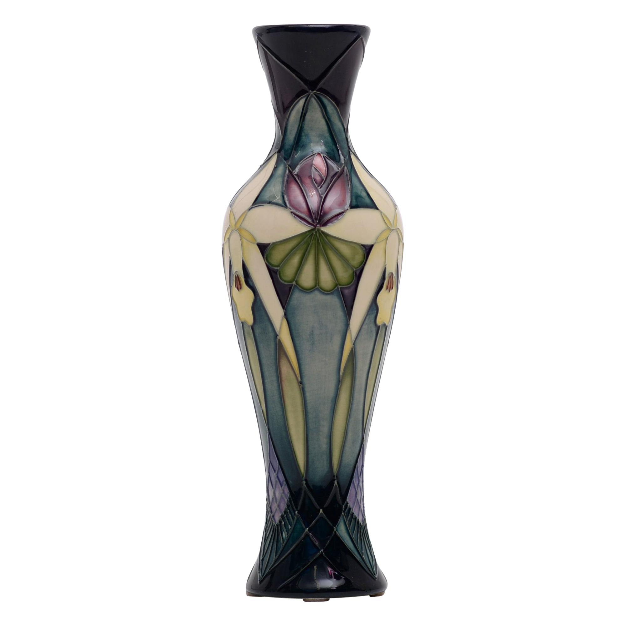 Diamond Queen Jubilee Vase shape 93