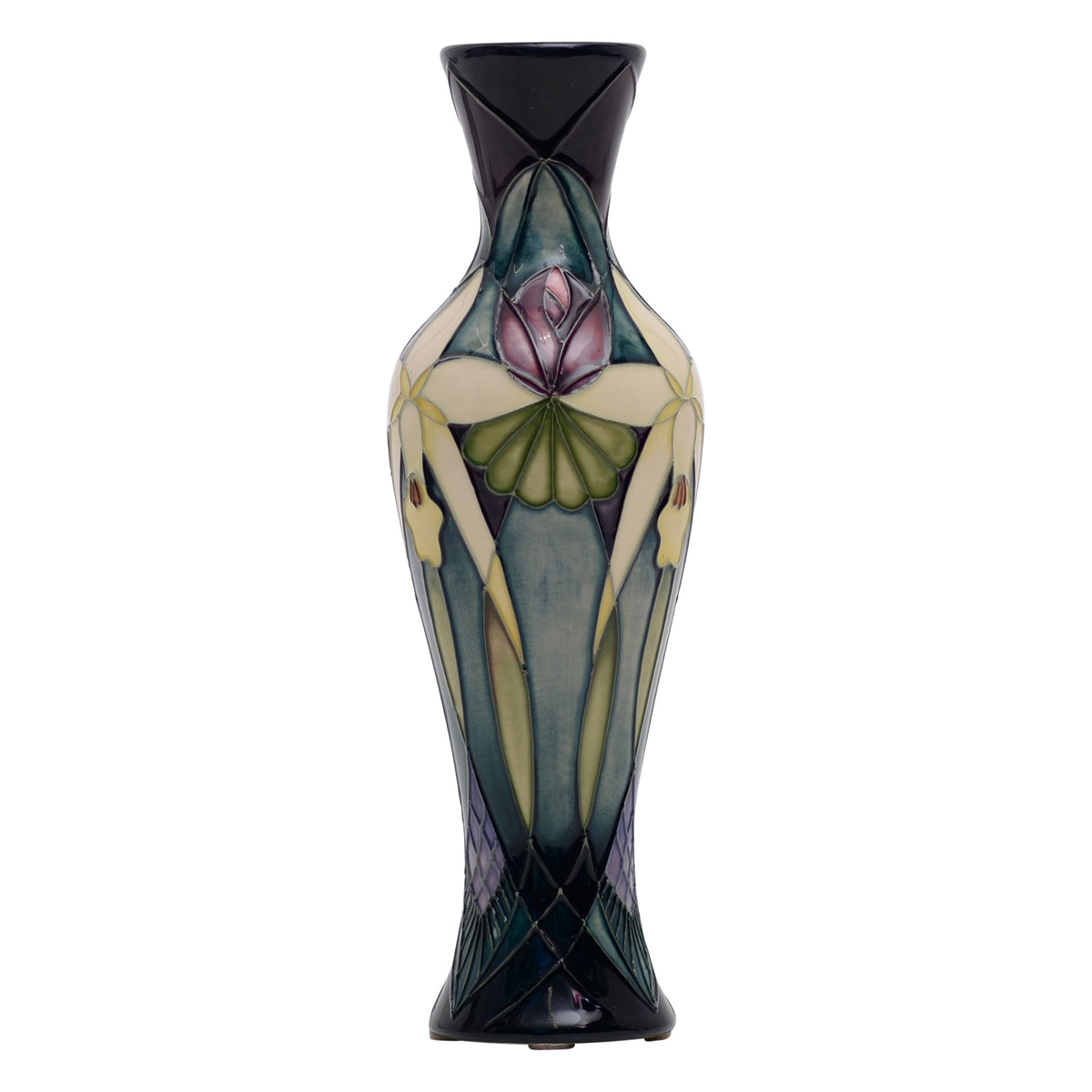 Diamond Queen Jubilee Vase shape 93