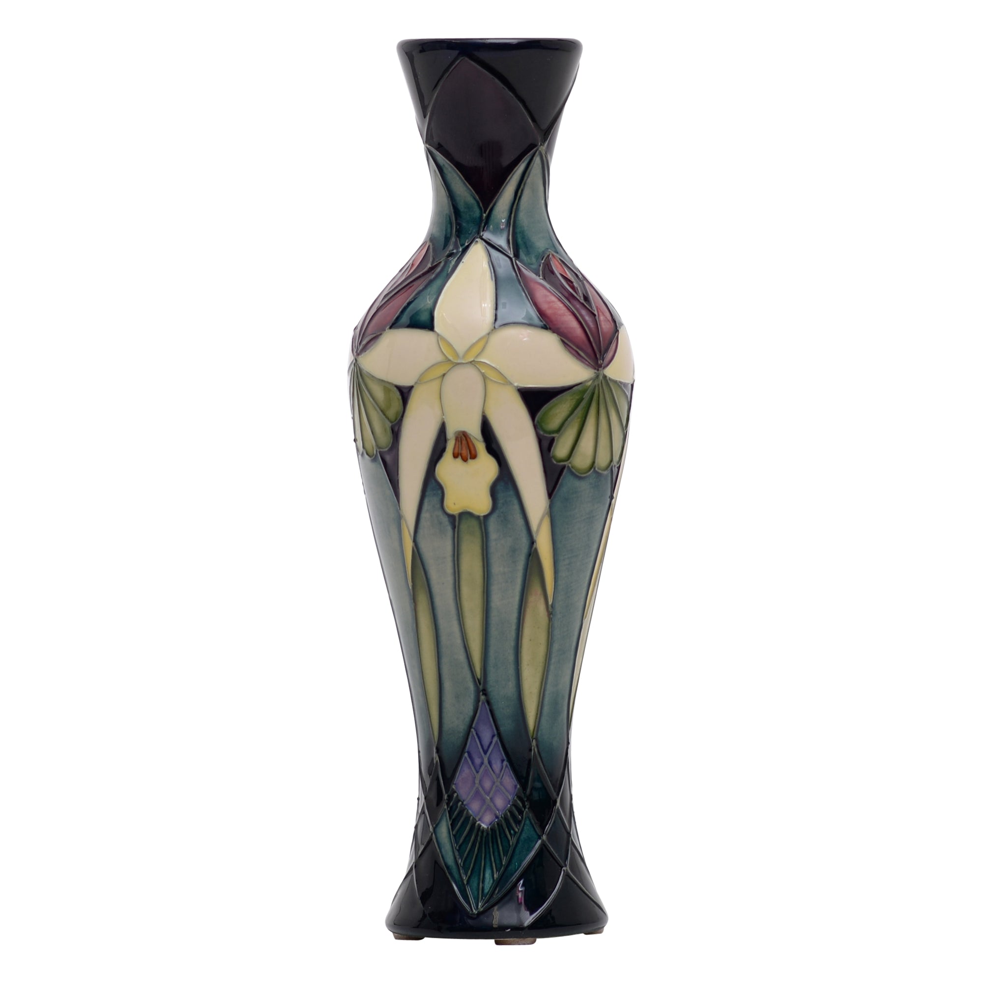 Diamond Queen Jubilee Vase shape 93