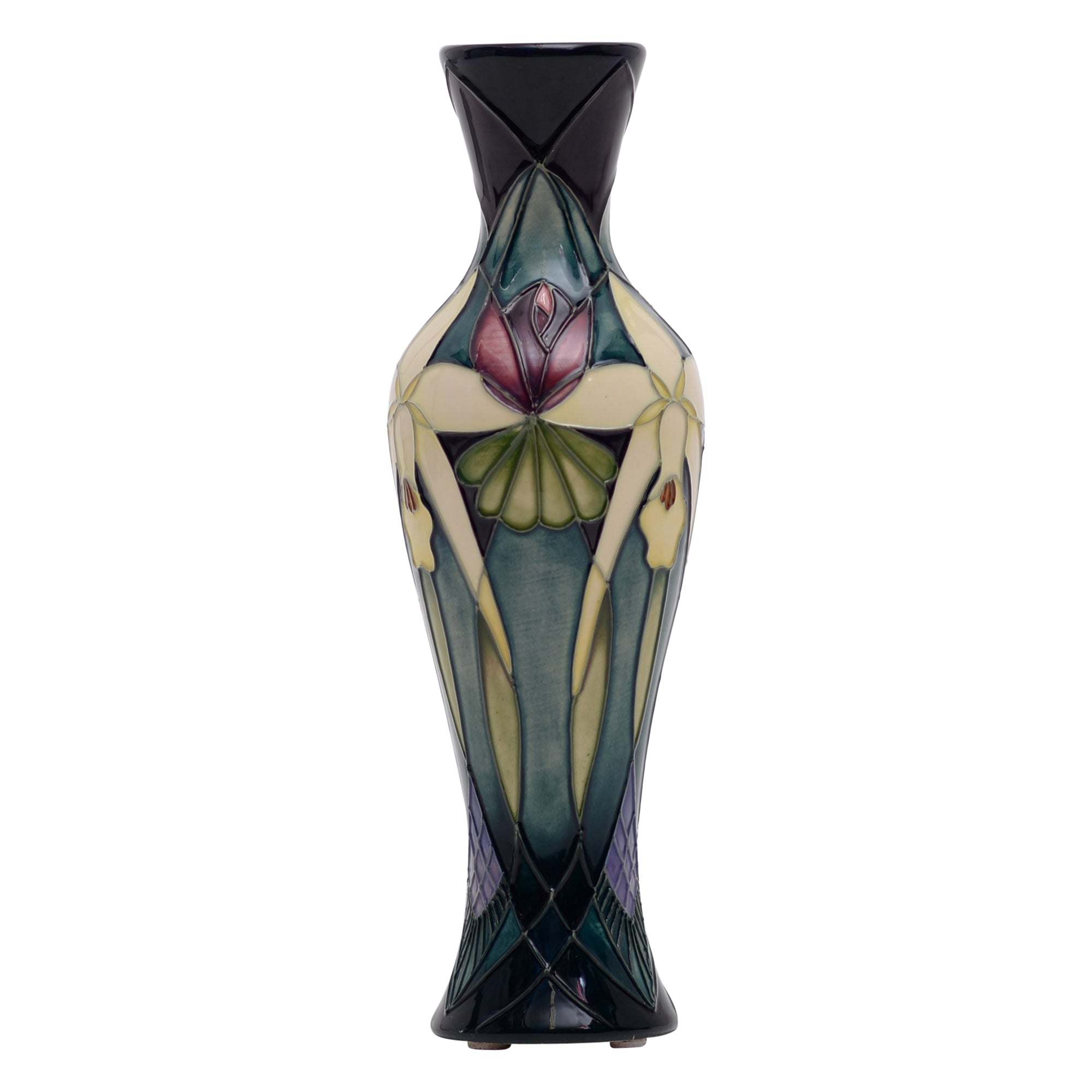 Diamond Queen Jubilee Vase shape 93