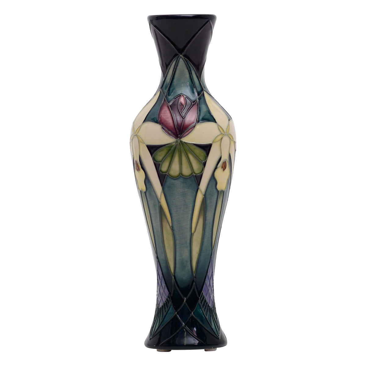 Diamond Queen Jubilee Vase shape 93