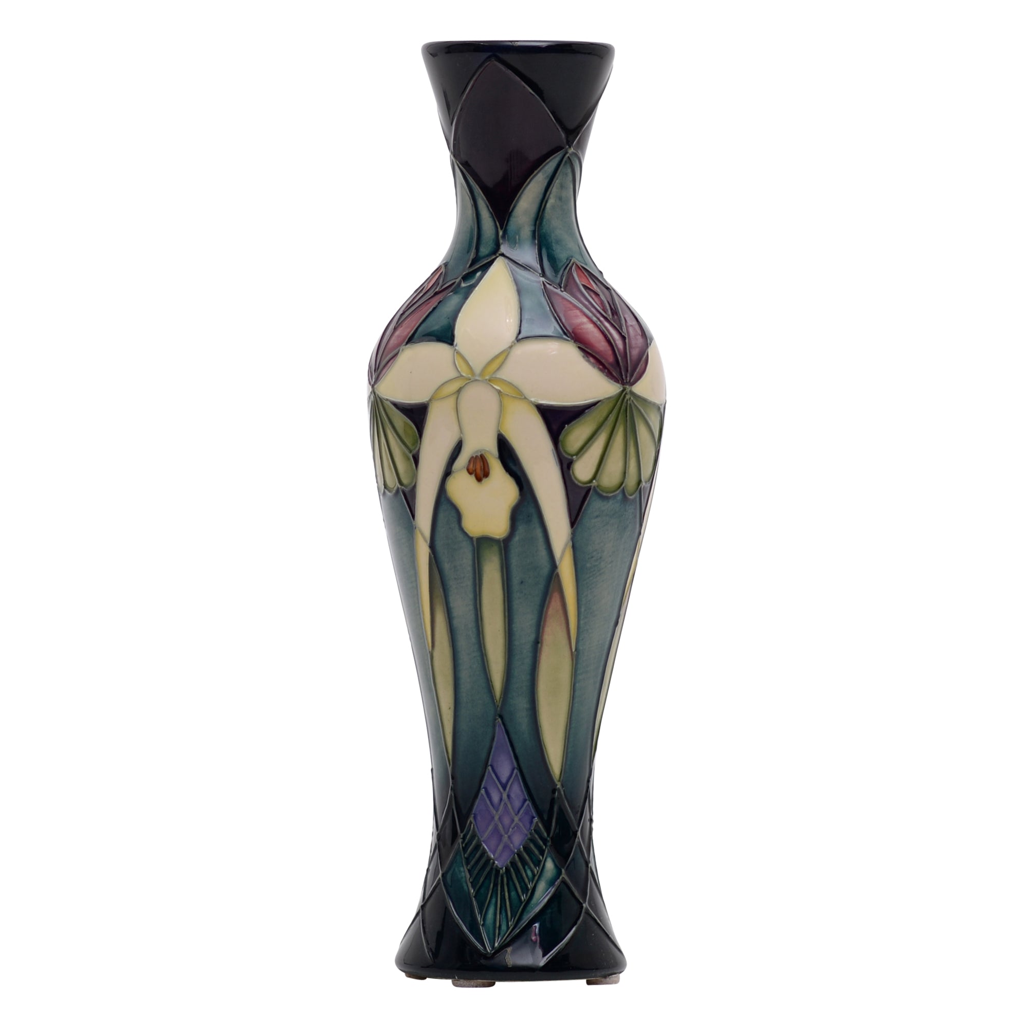 Diamond Queen Jubilee Vase shape 93