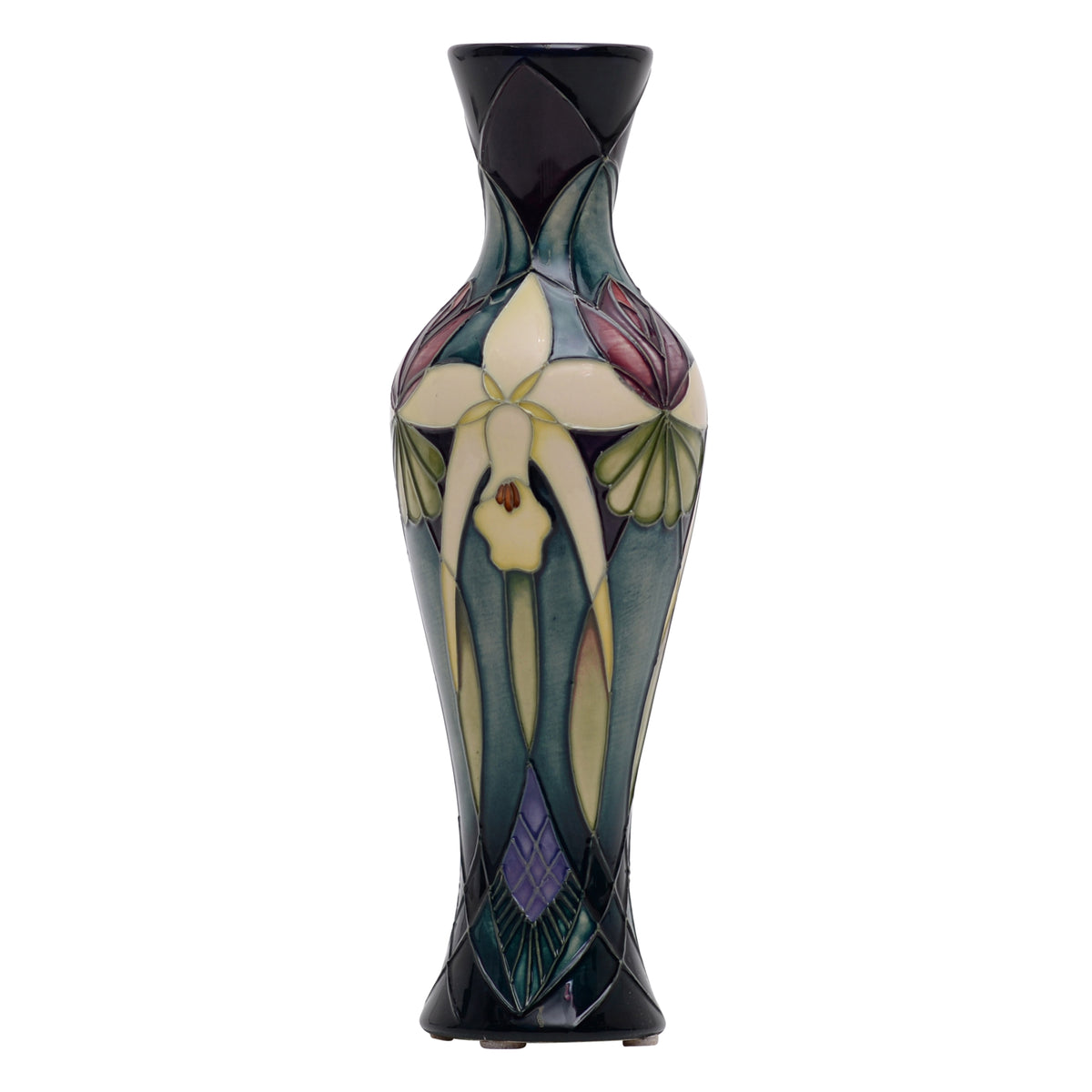 Diamond Queen Jubilee Vase shape 93