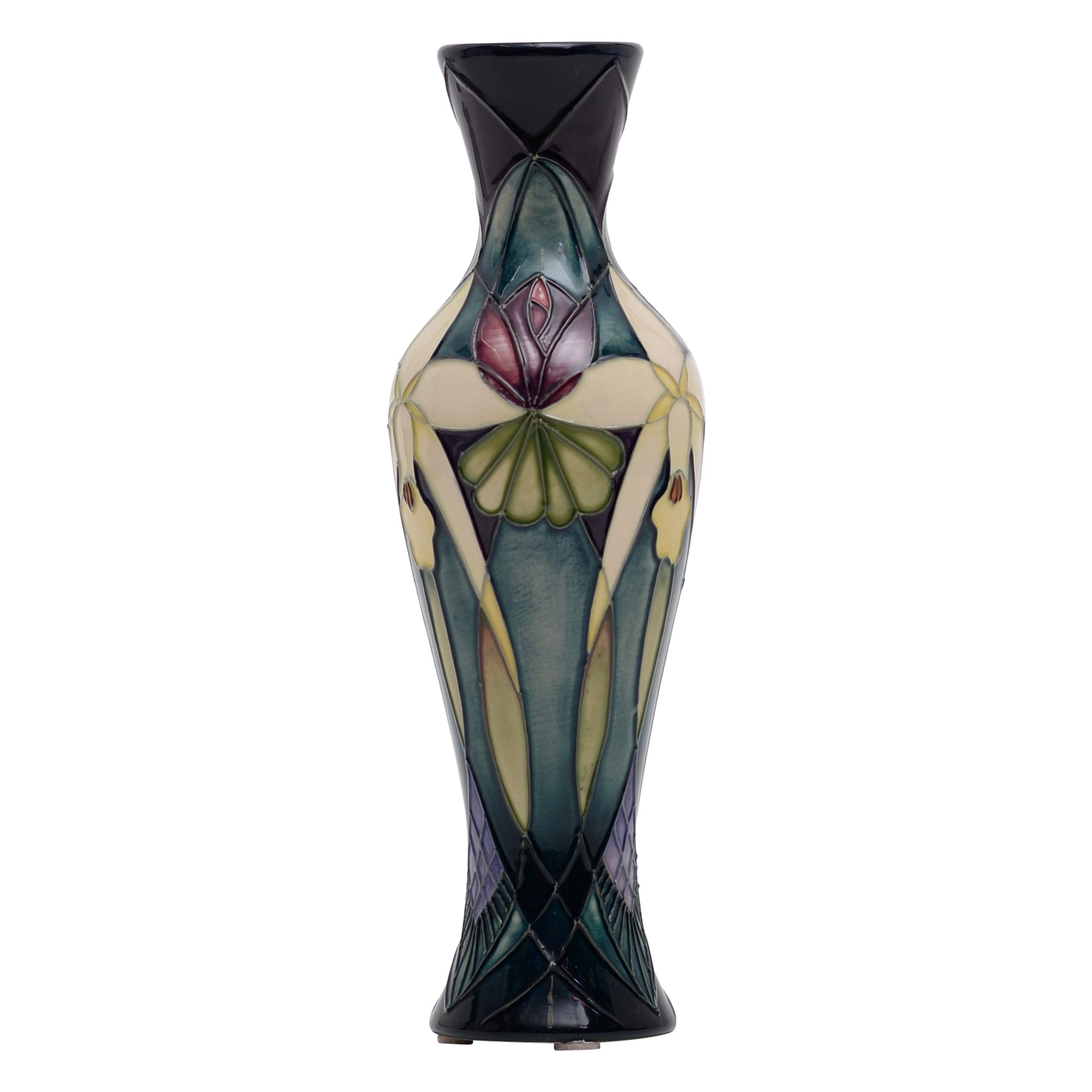 Diamond Queen Jubilee Vase shape 93