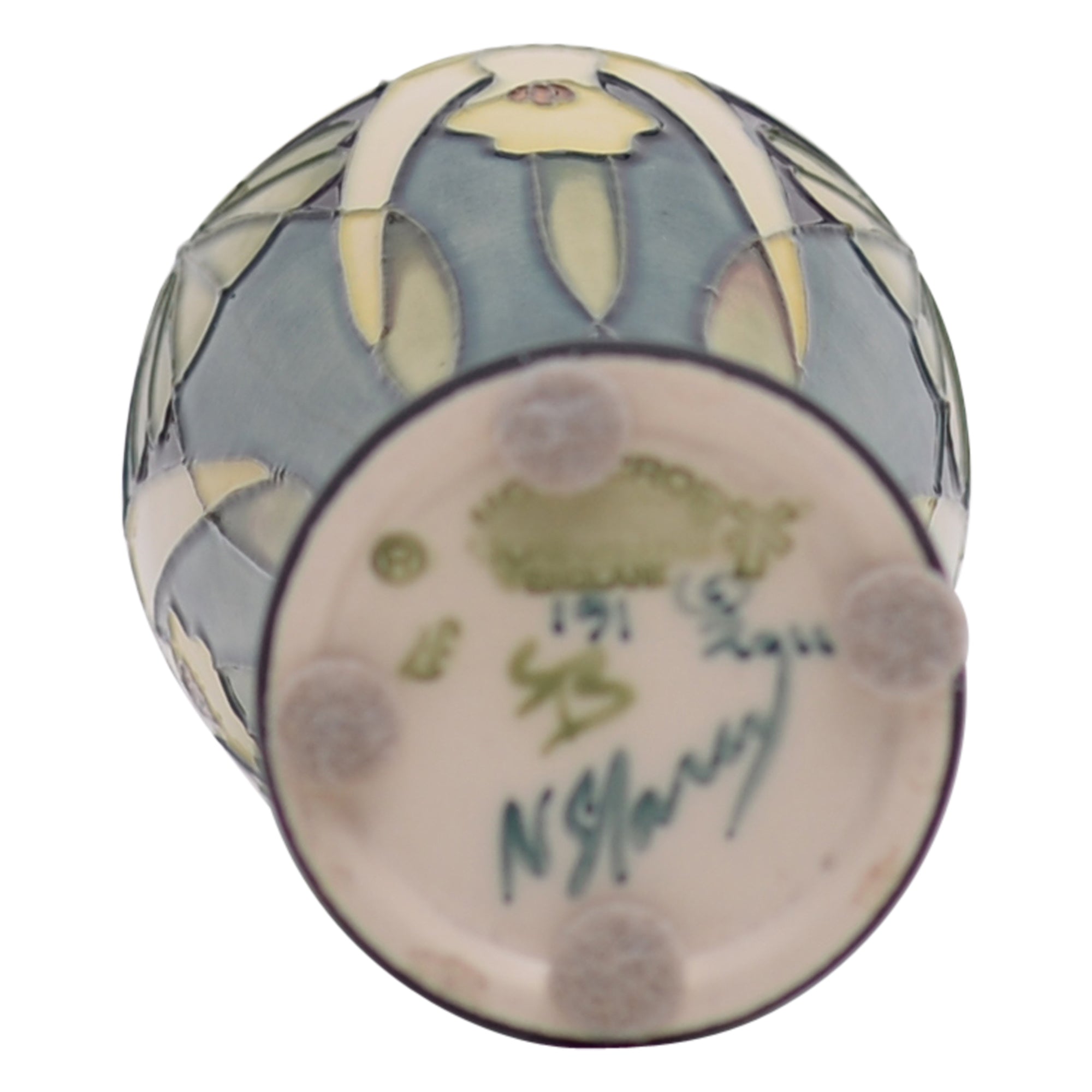 Diamond Queen Jubilee Vase shape 93