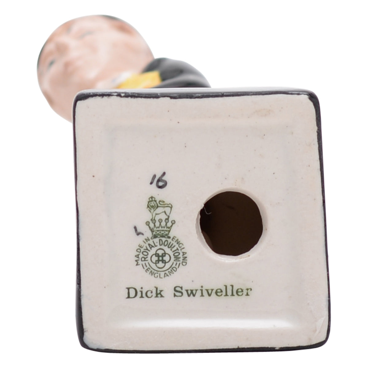 Dick Swivelle