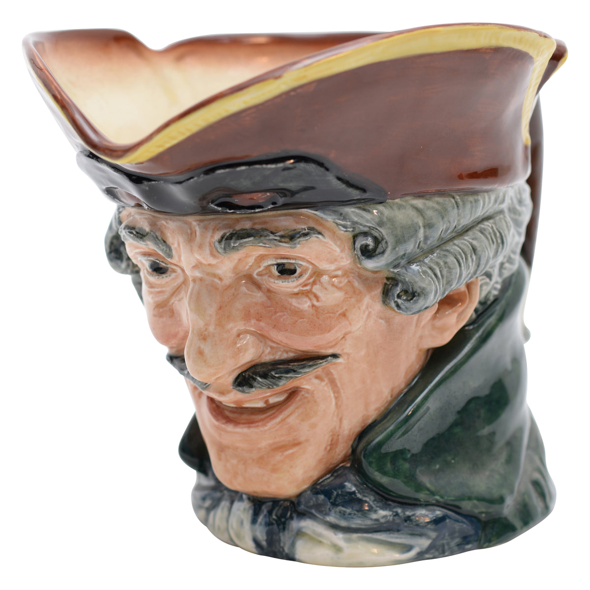 Dick Turpin Large Gun Handle D5485