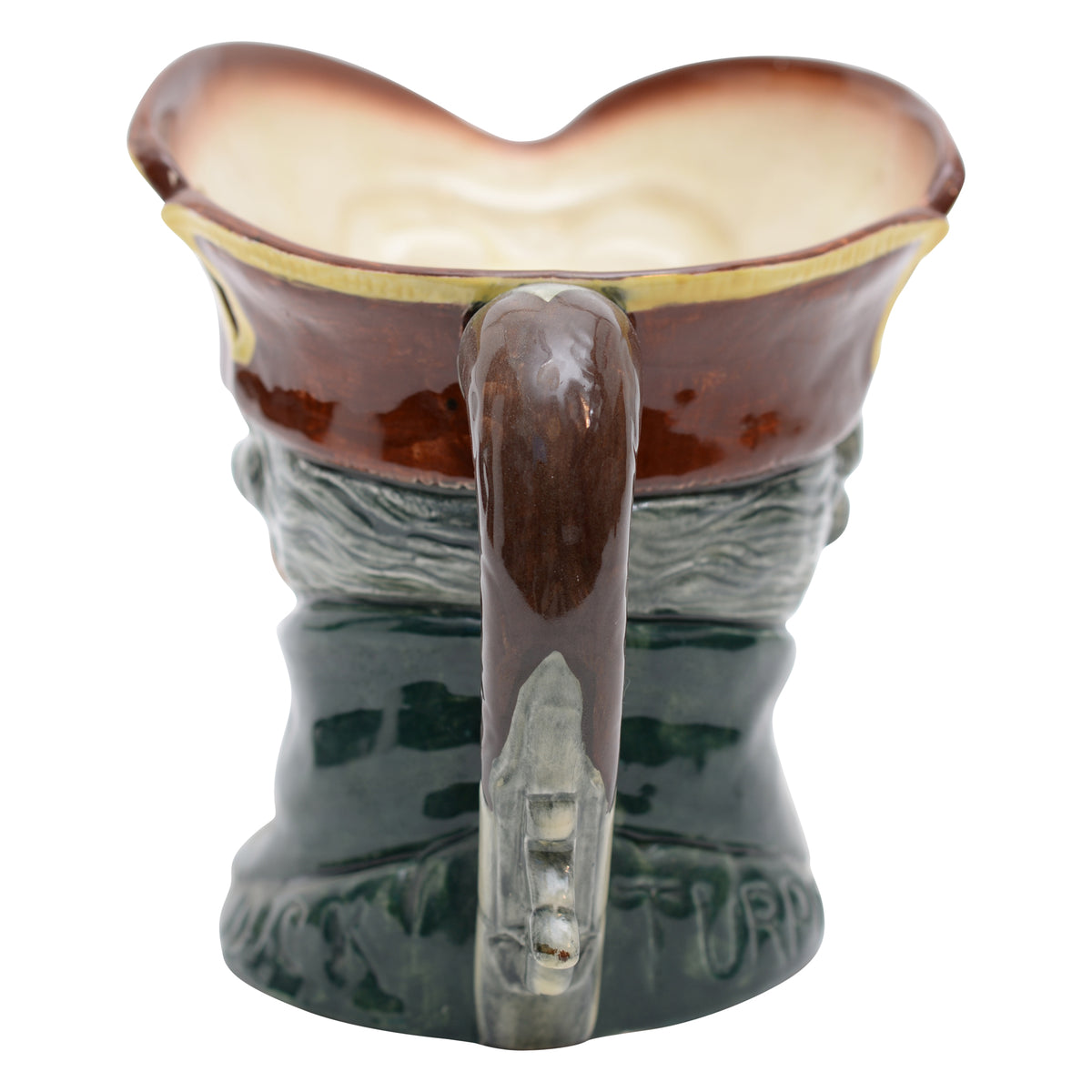 Dick Turpin Large Gun Handle D5485