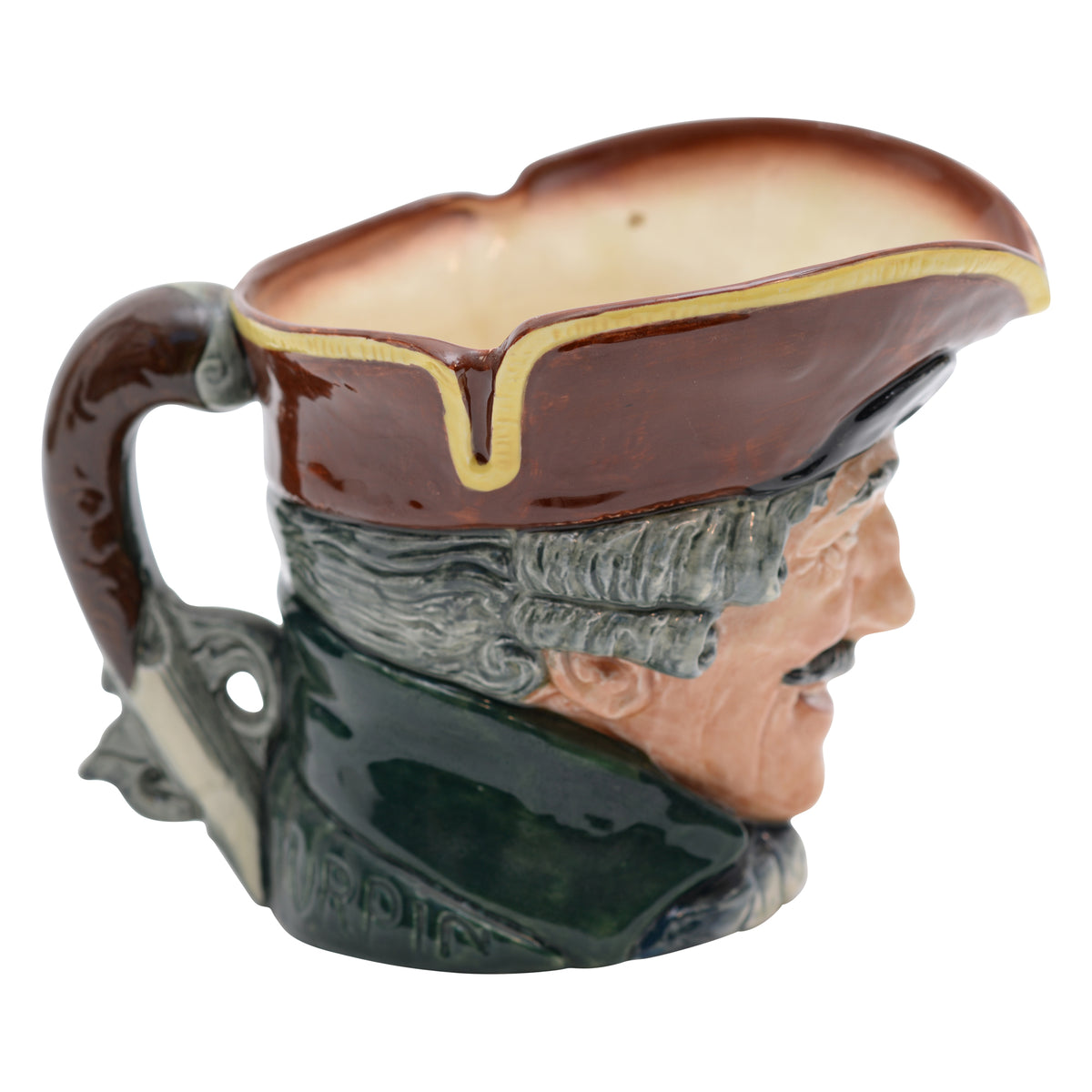 Dick Turpin Large Gun Handle D5485