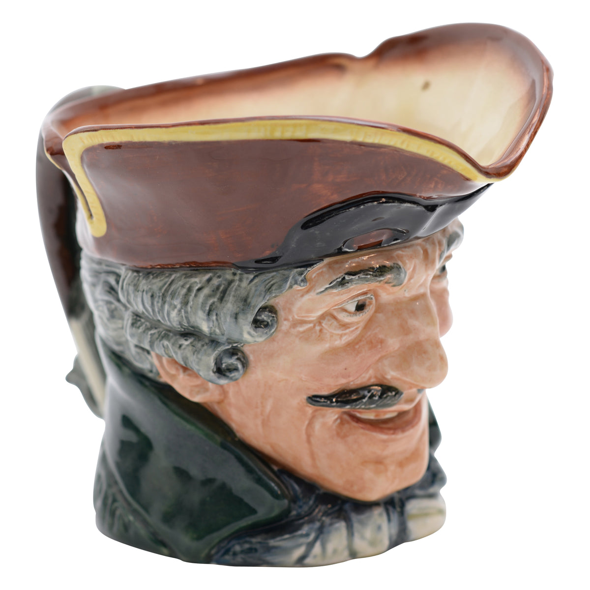 Dick Turpin Large Gun Handle D5485