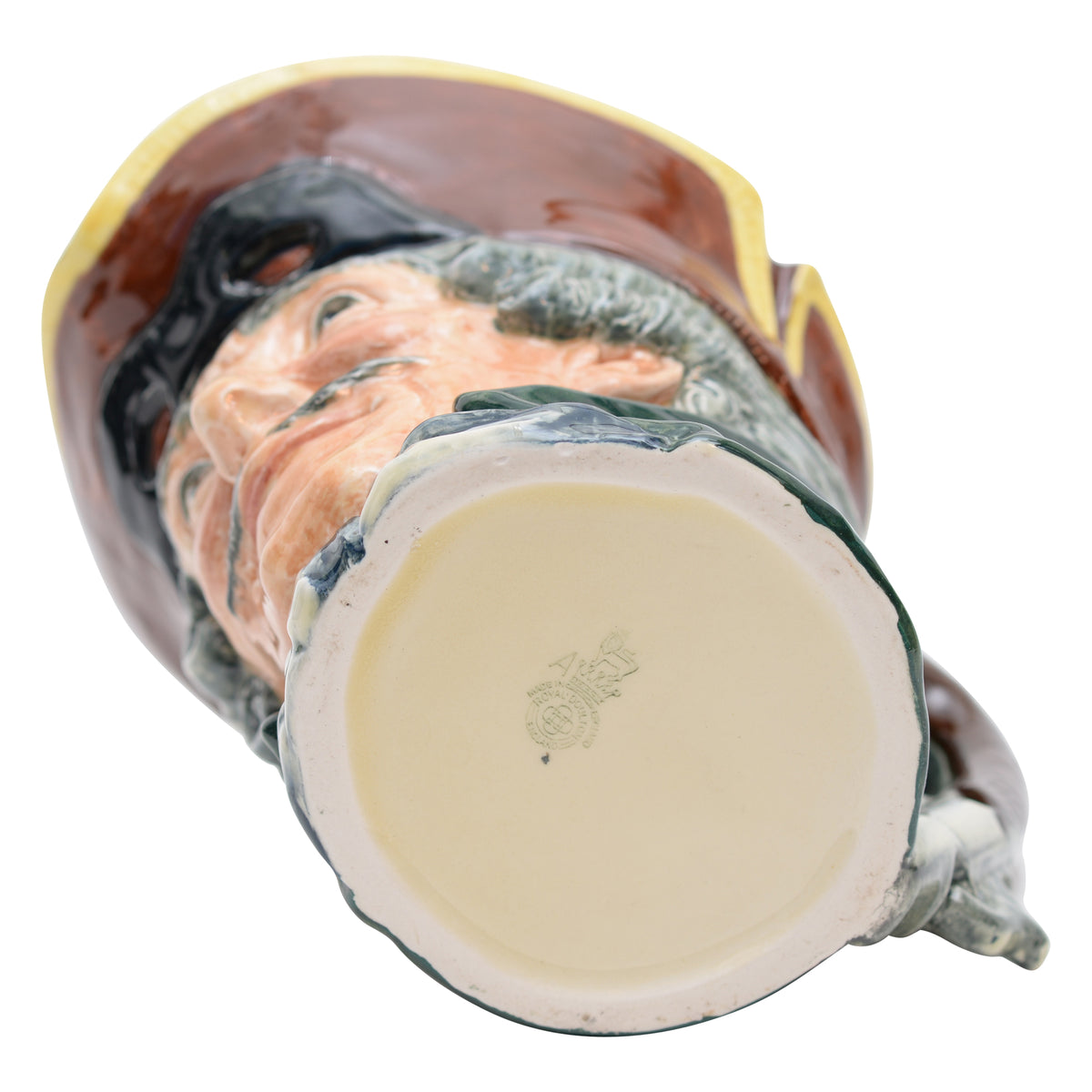 Dick Turpin Large Gun Handle D5485