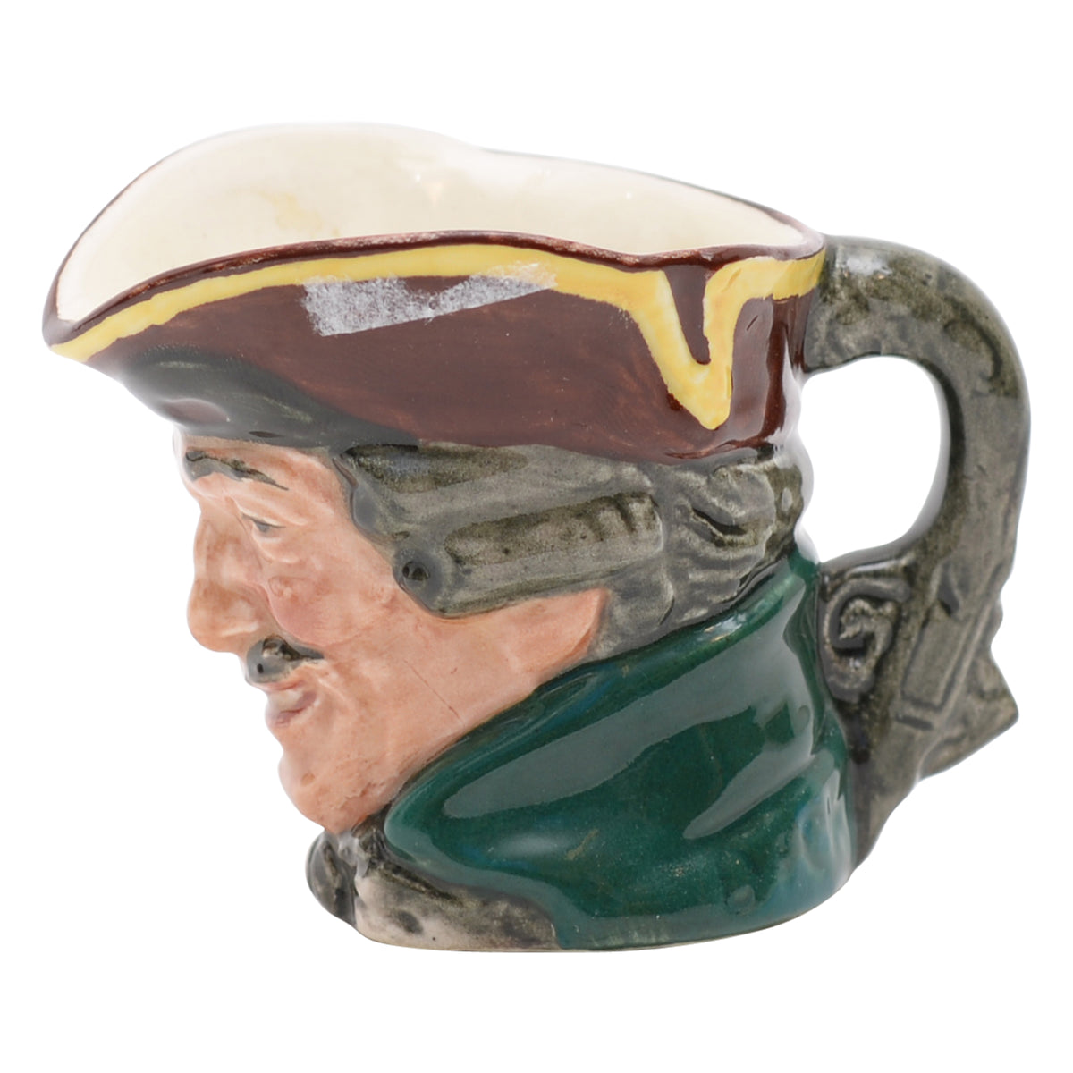 Dick Turpin Gun Handle Mini D6128