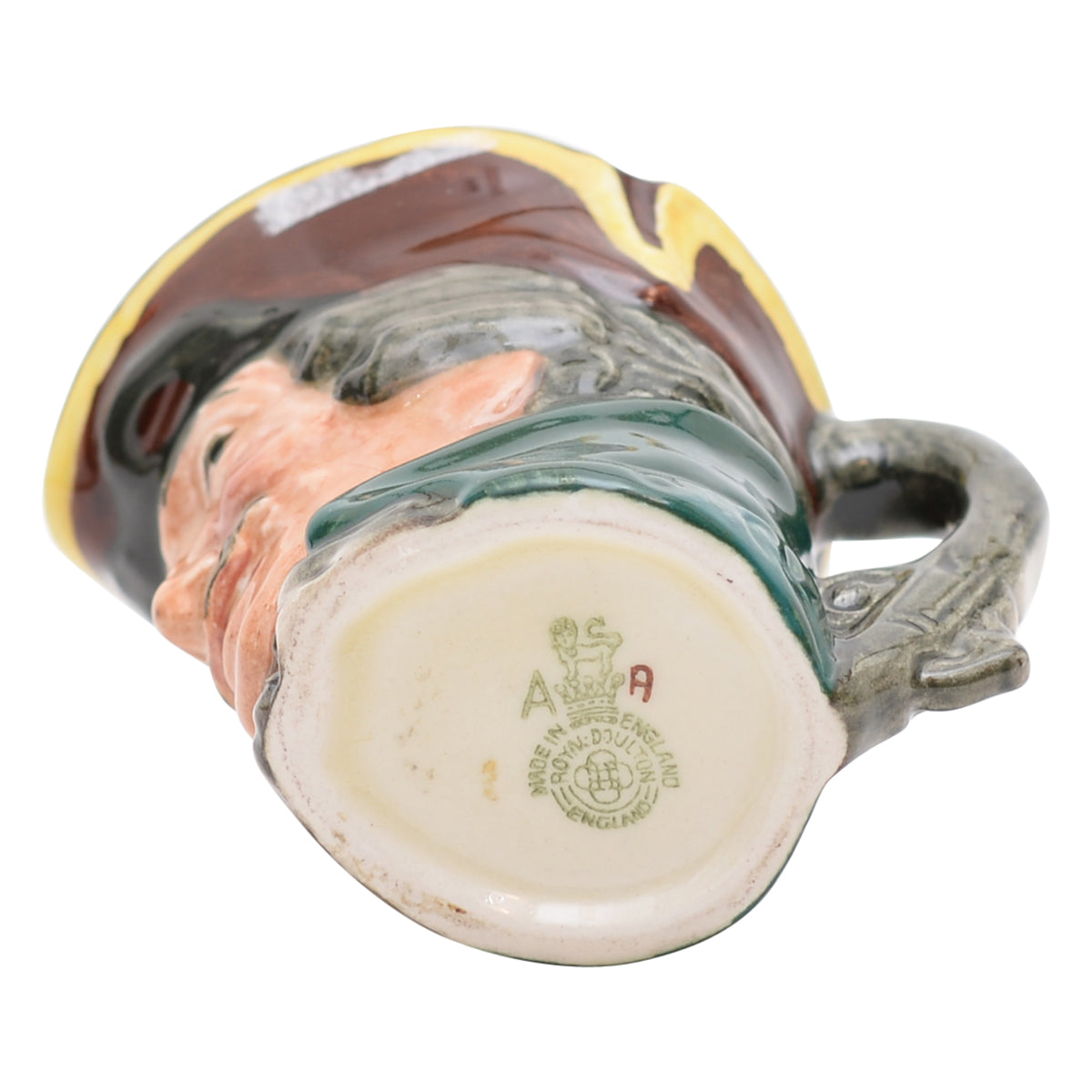 Dick Turpin Gun Handle Mini D6128