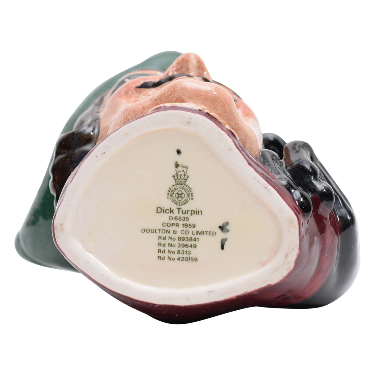 Dick Turpin Small Horse D6535